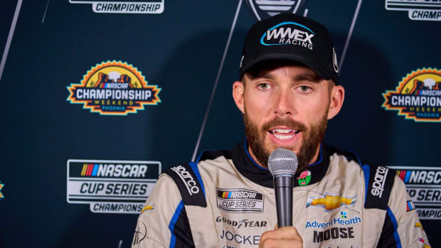 Ross Chastain